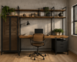 Estilo Industrial